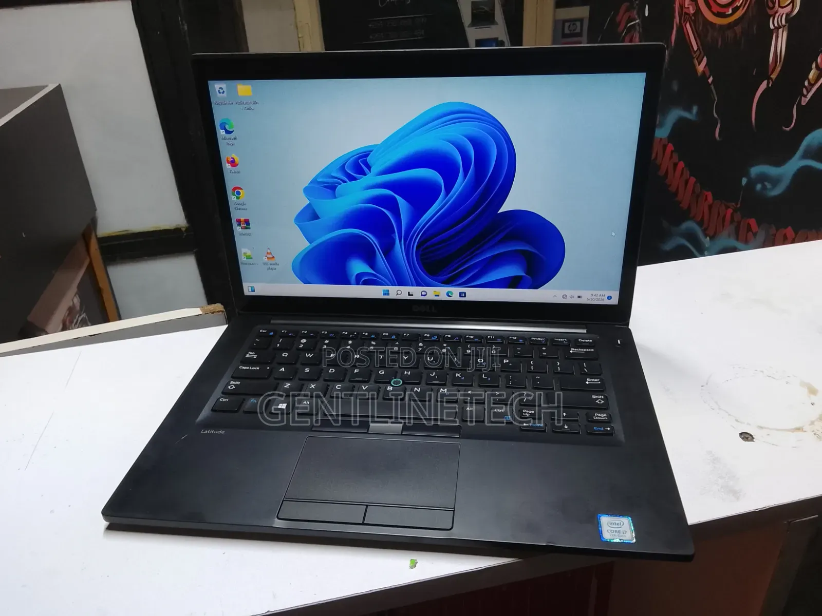 Laptop Dell Latitude 7480 16GB Intel Core i7 SSD 512GB