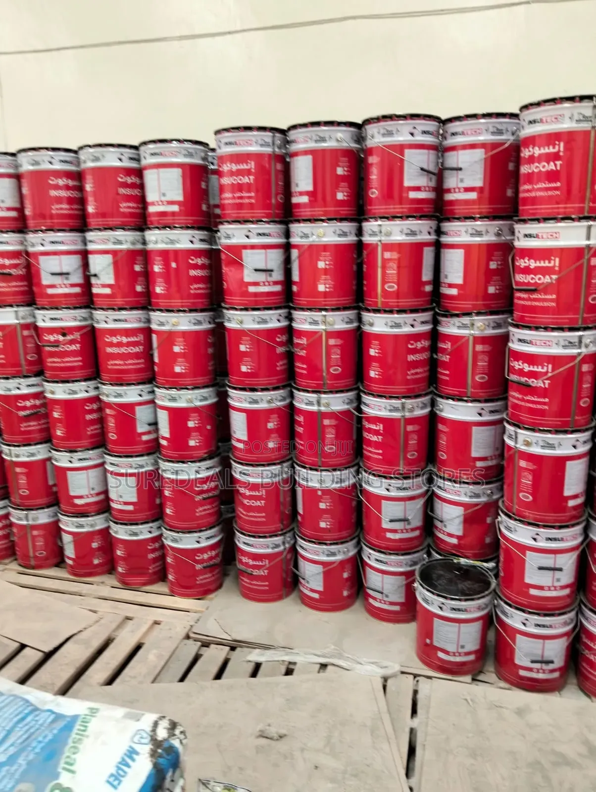 Insucoat Bituminous App Primer ( Water Based Primer)