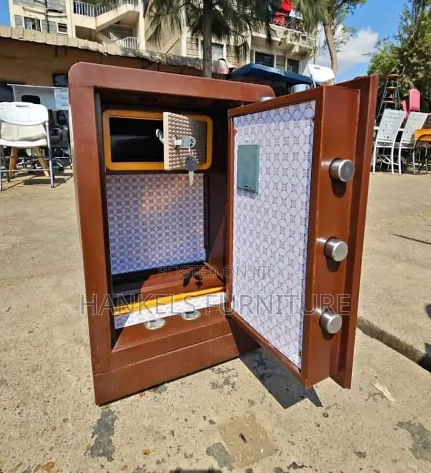 Office Safe Box – Secure Storage For Cash And Important Documents