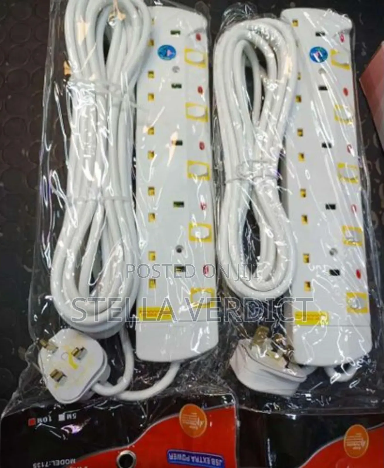 5m 5way Extension With Usb