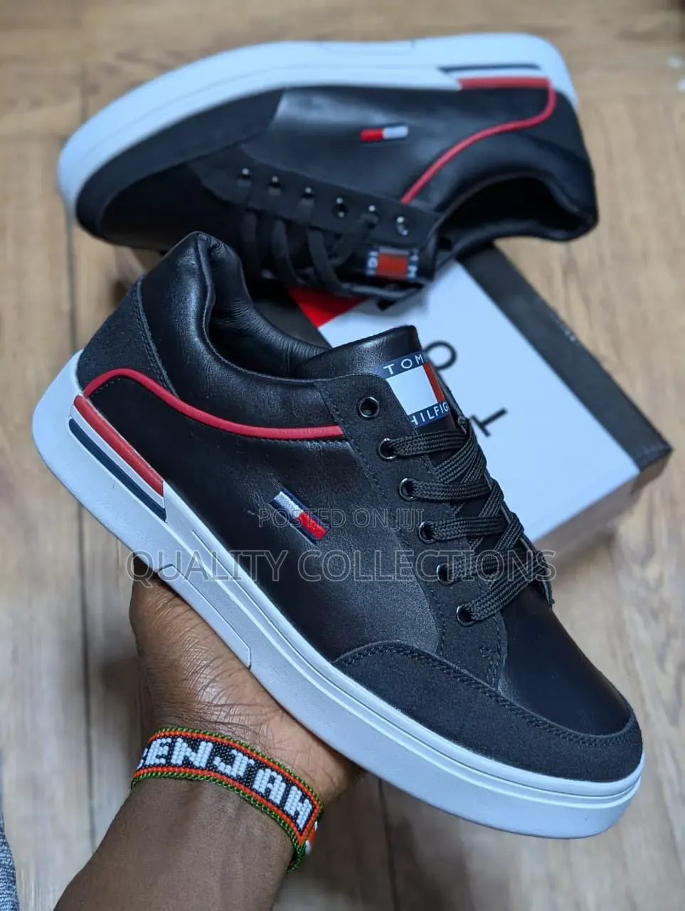 Tommy Men Shoes