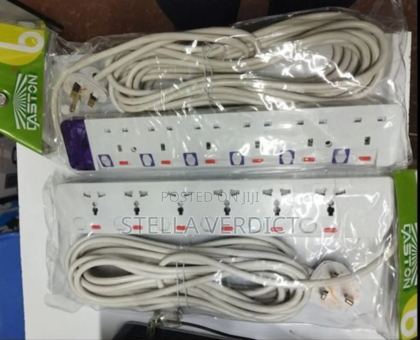 High Quality Extension 6 Way
