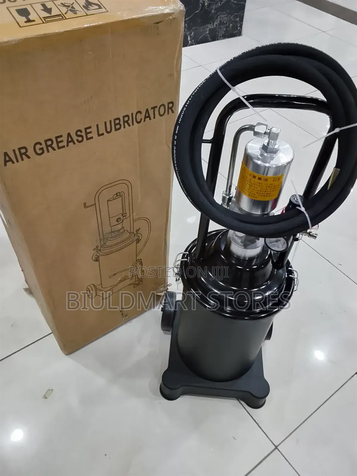 Lube Pump Unit