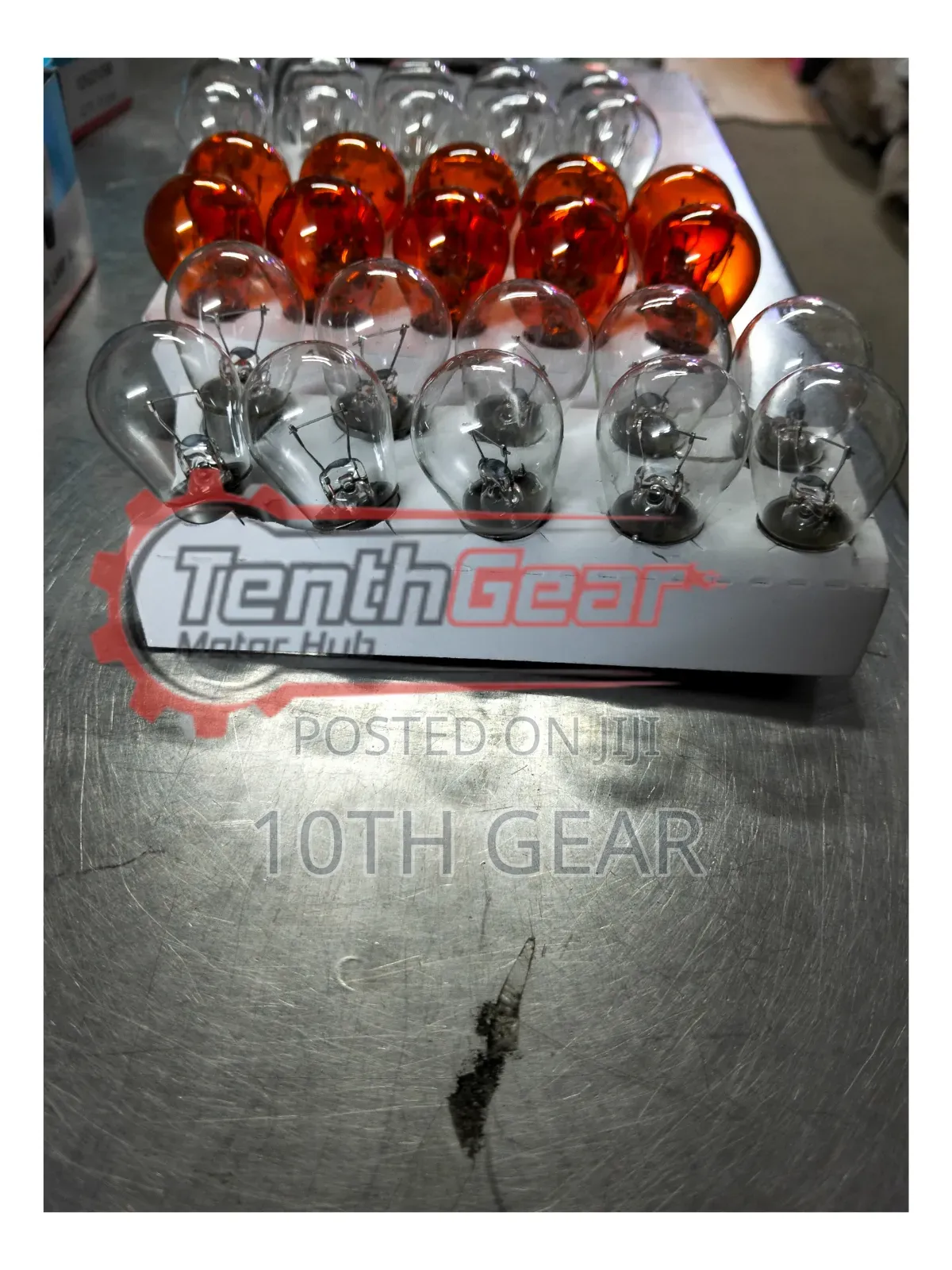 Brake Lights Bulb 12v/24v