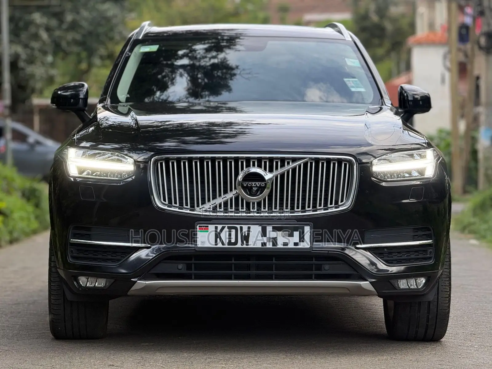 Volvo XC90 2019 Black