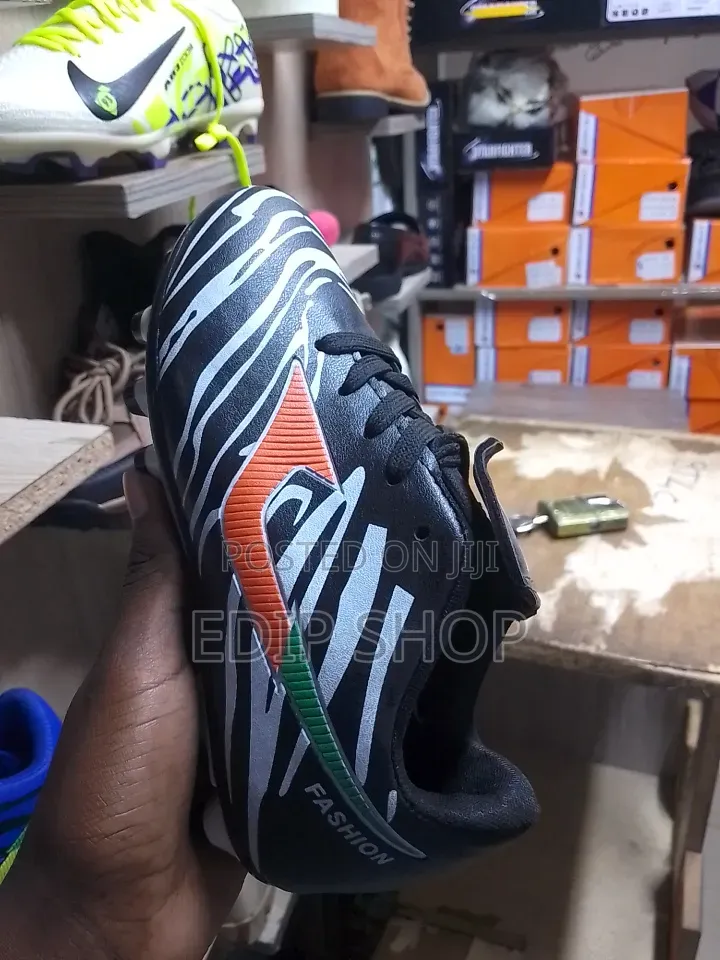 Kids Fashion Football Boots