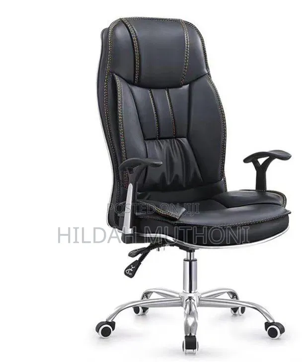 Executive High Back Recliner Office Chair
