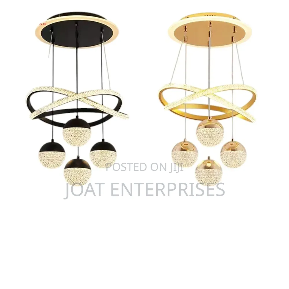 Modern Led Chandelier