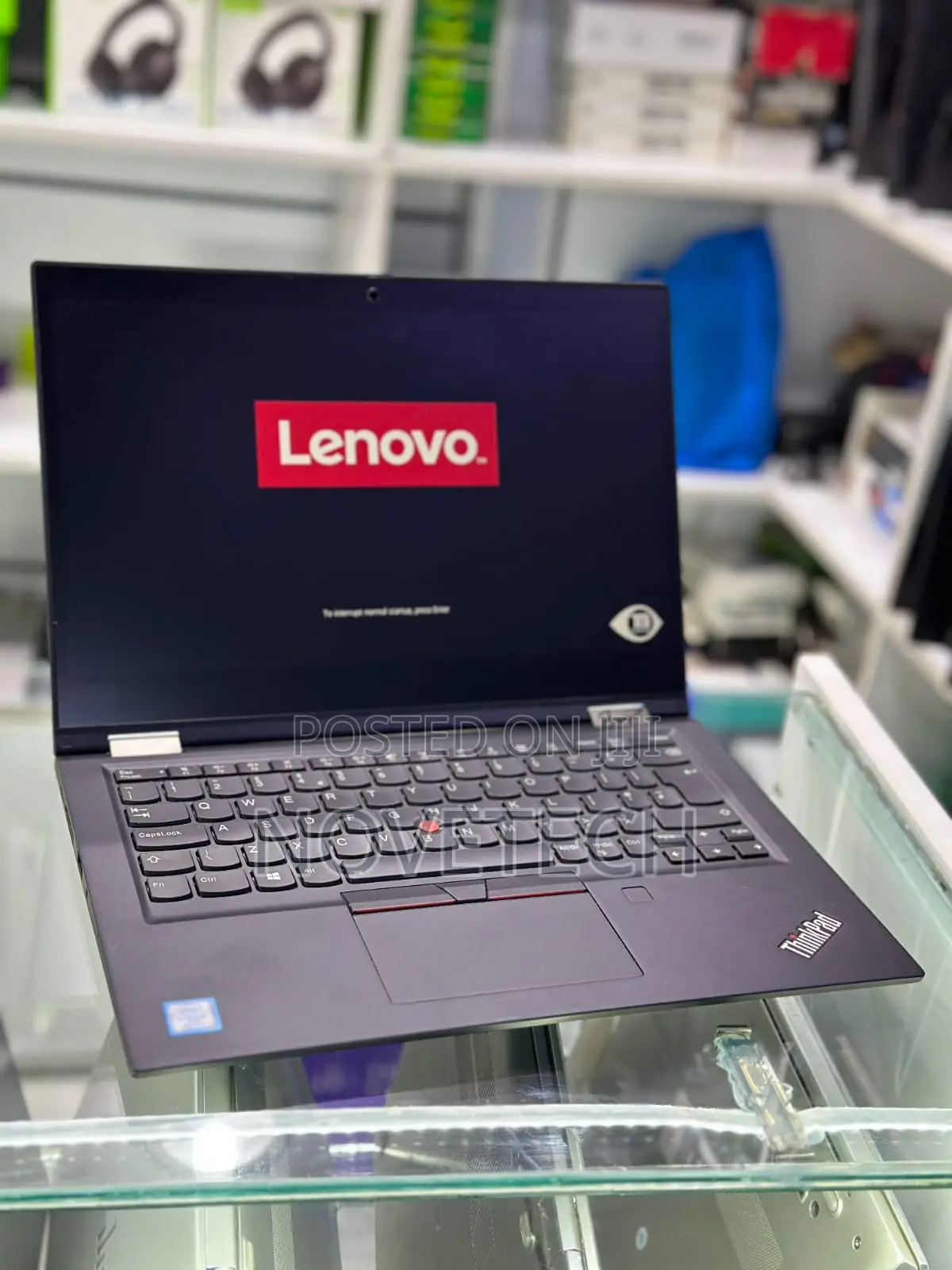 Laptop Lenovo ThinkPad X390 Yoga 16GB Intel Core i7 SSD 512GB