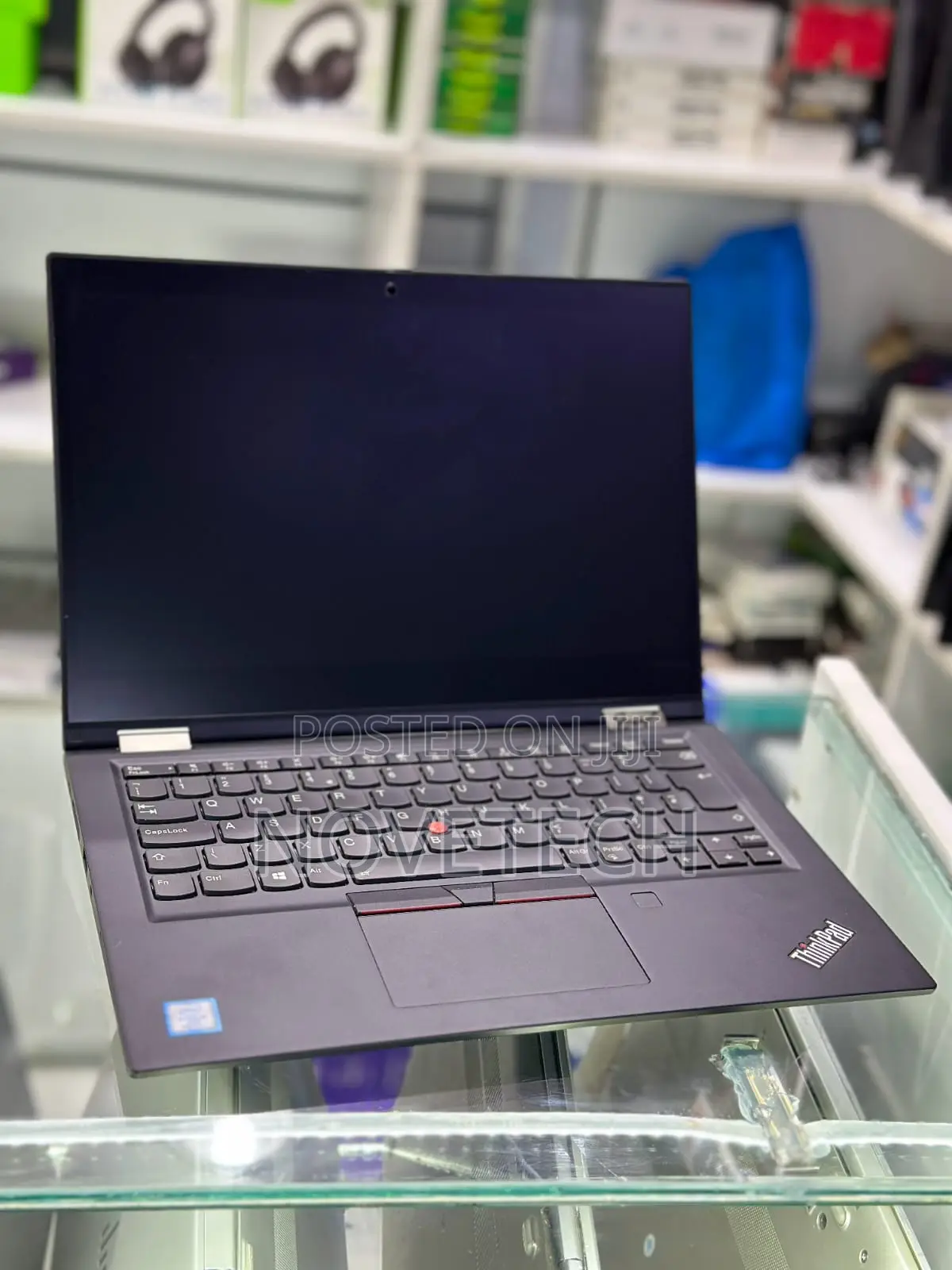 Laptop Lenovo ThinkPad X390 Yoga 16GB Intel Core i7 SSD 512GB