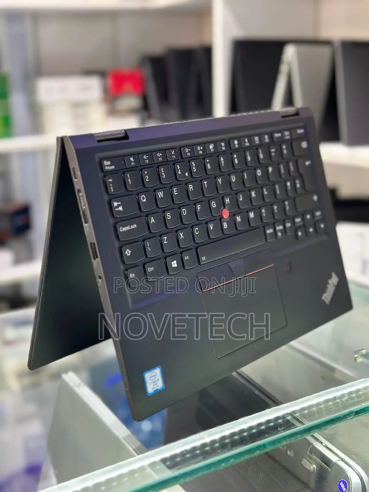 Laptop Lenovo ThinkPad X390 Yoga 16GB Intel Core i7 SSD 512GB