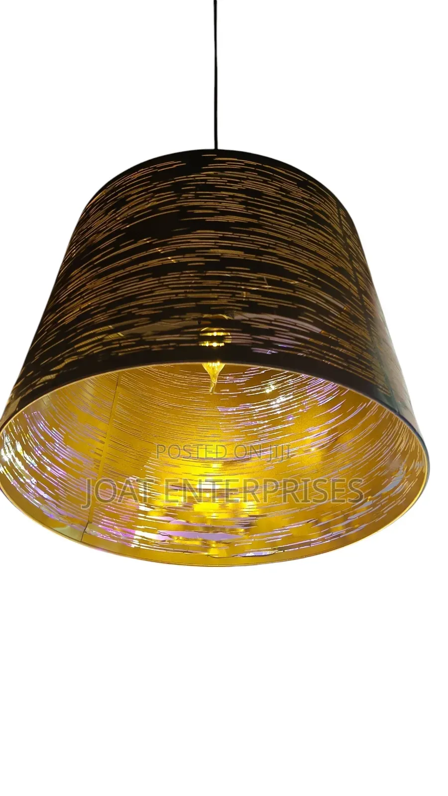 Metal Pendant Light