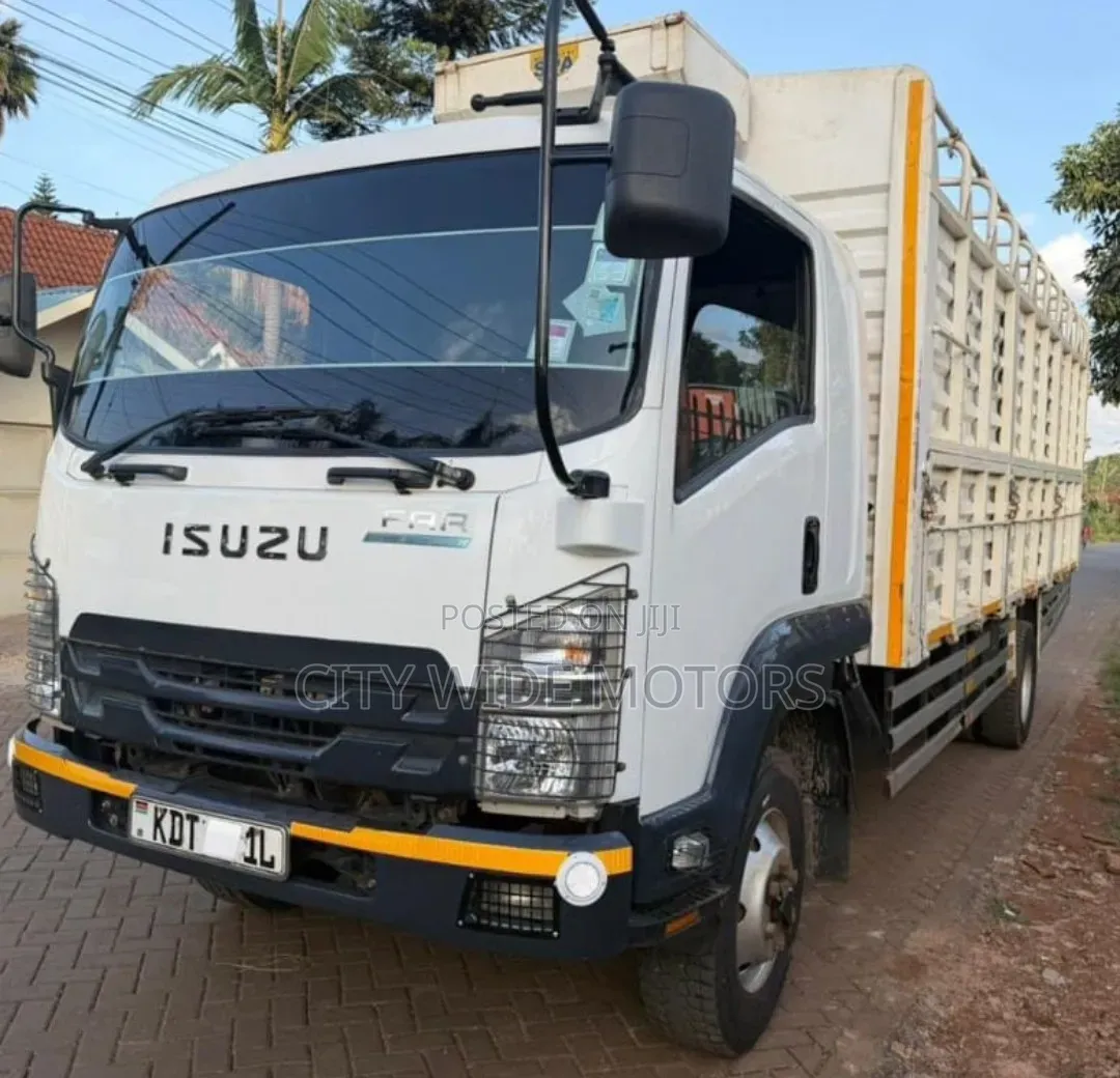 Isuzu FRR 90 Blue Power 2024