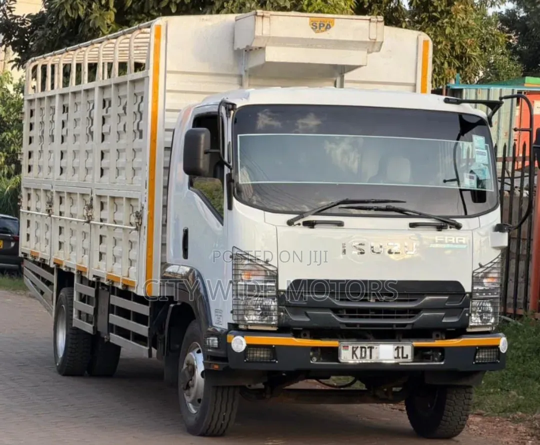 Isuzu FRR 90 Blue Power 2024