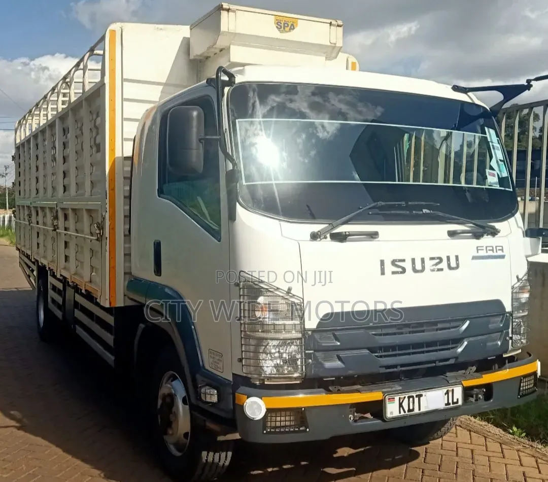 Isuzu FRR 90 Blue Power 2024