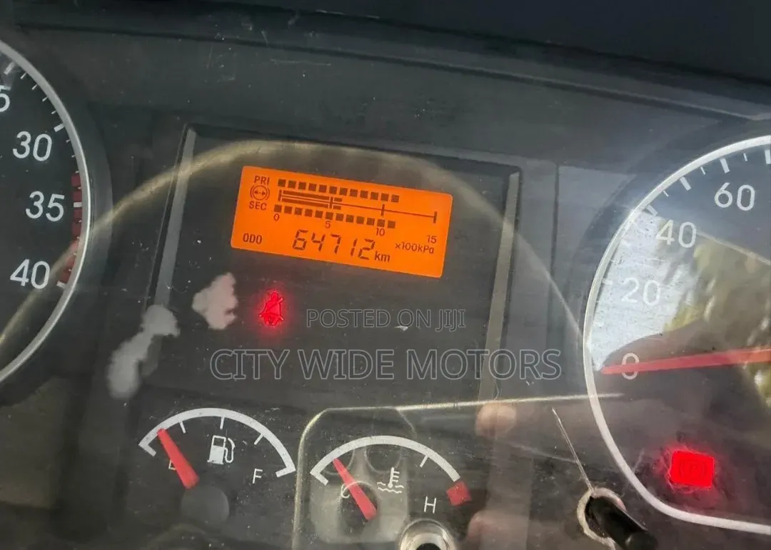 Isuzu FRR 90 Blue Power 2024