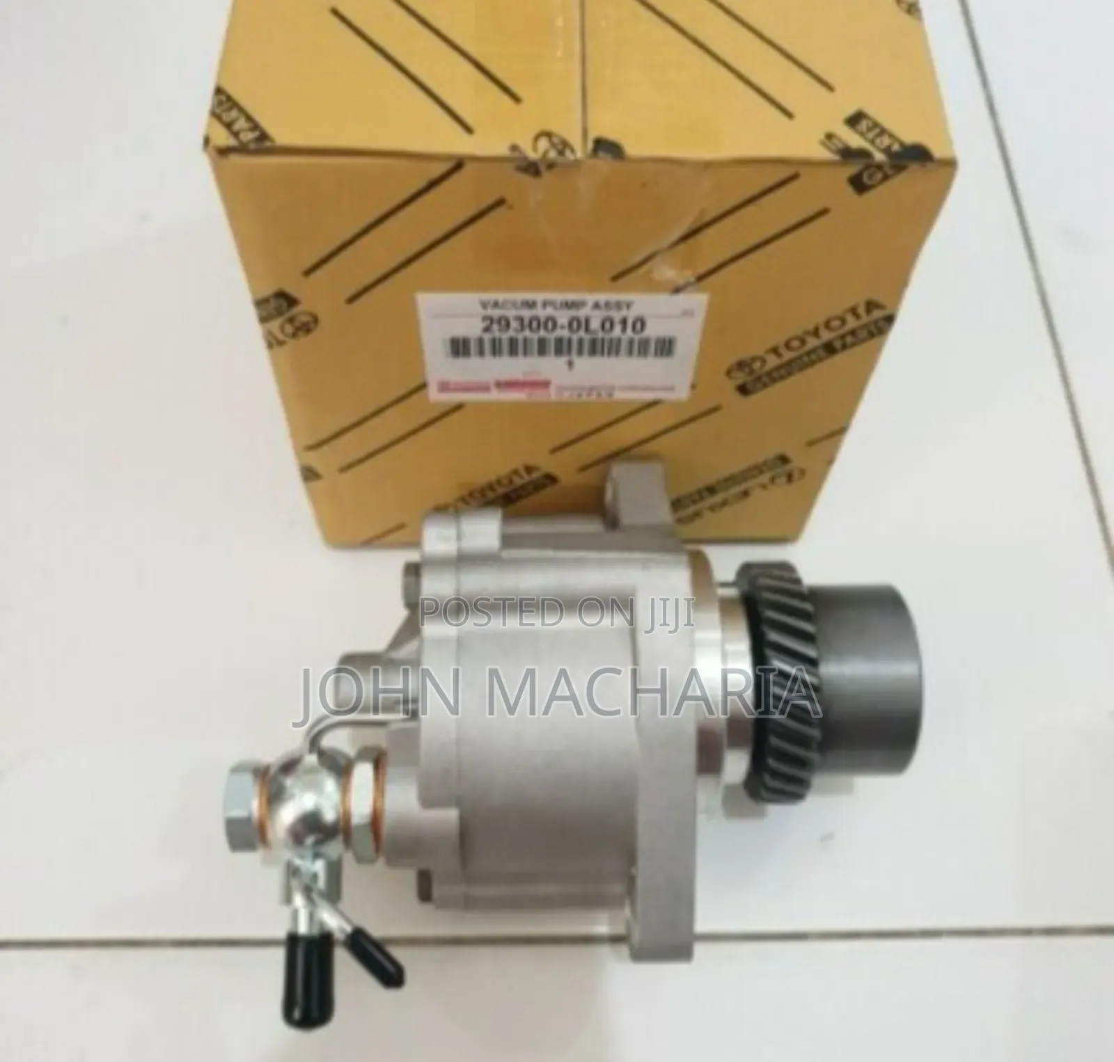 1kd Vaccum Pump For Toyota Land Cruiser Prado, Hiace, Hilux.