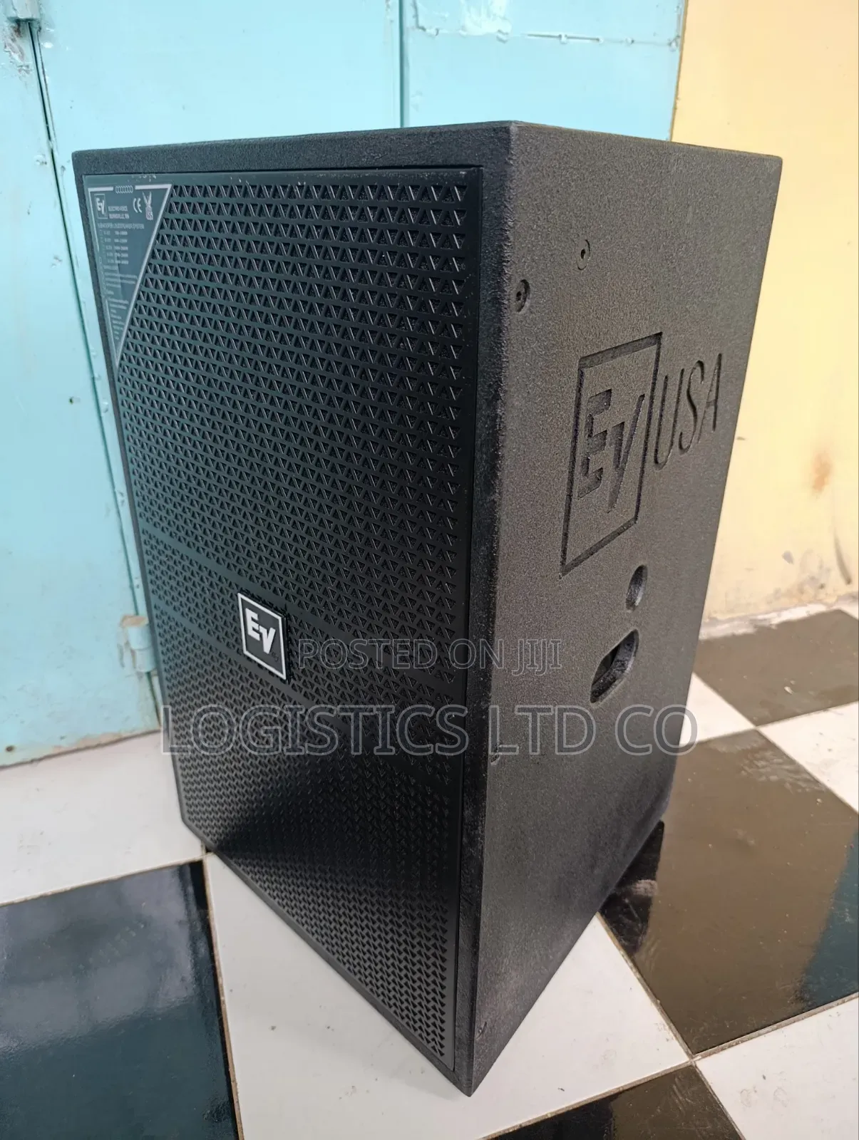 Electro Voice Burnsville Ev Ds115 Midrange Speaker
