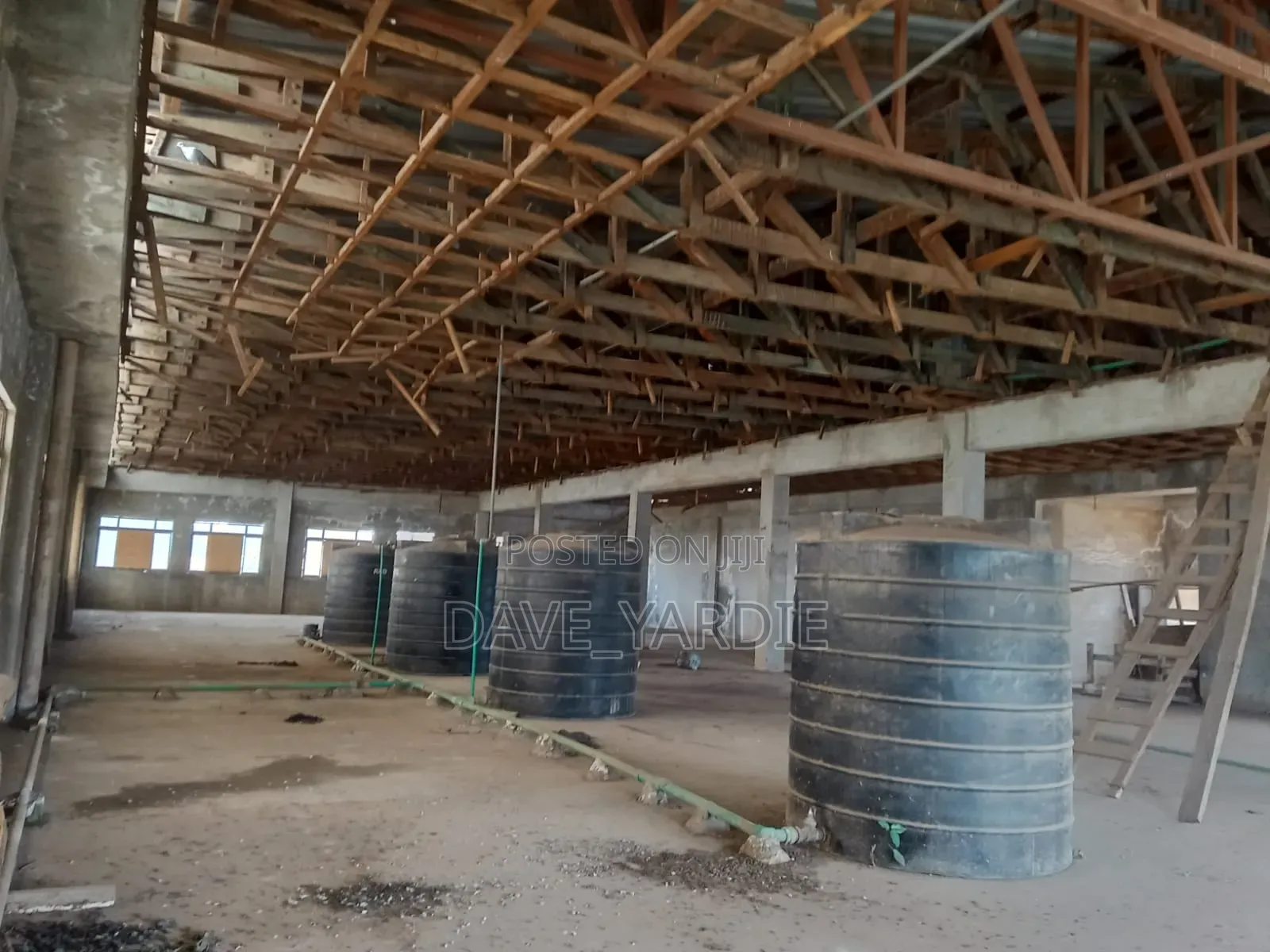 Commercial Space for Lease