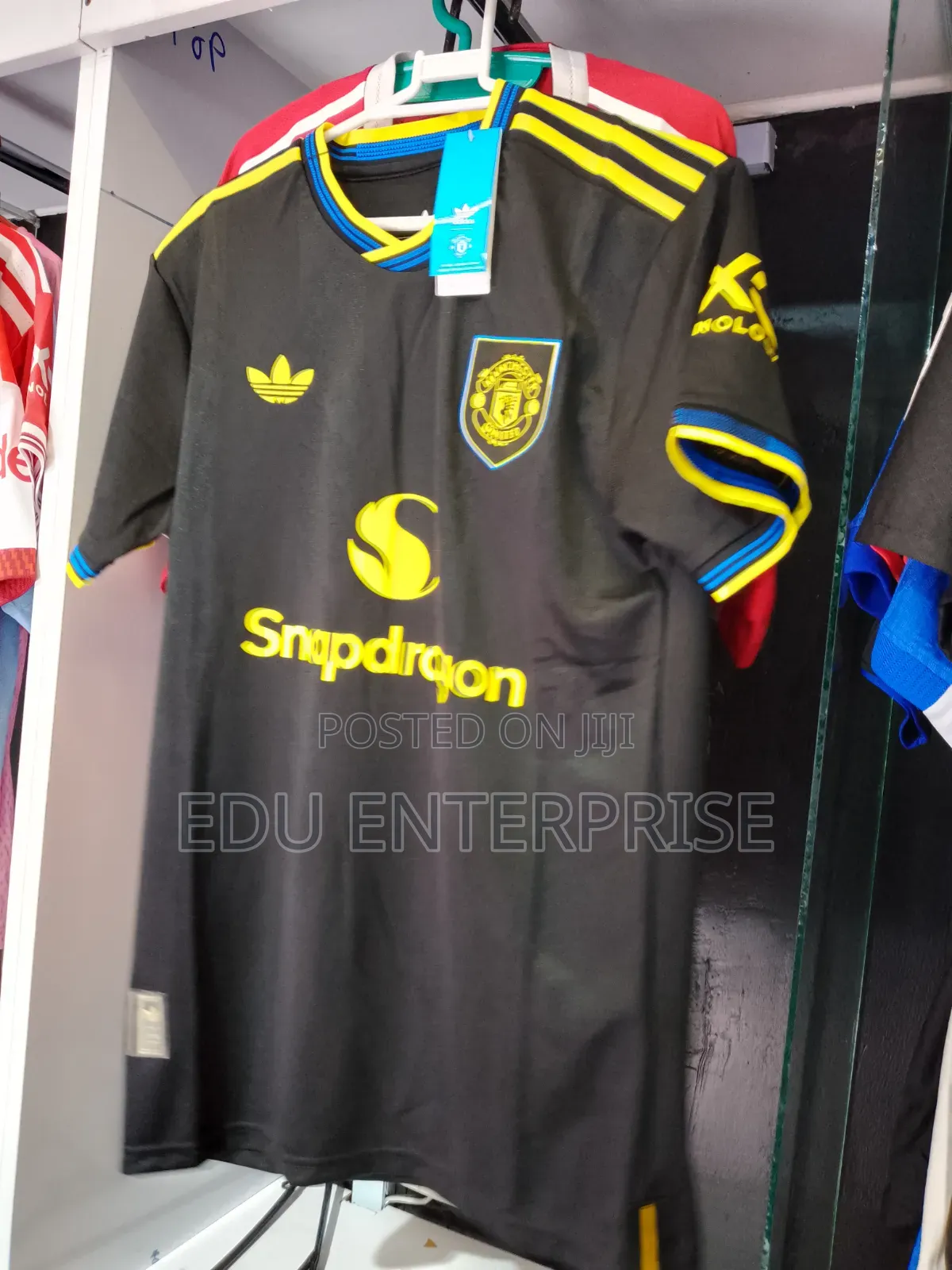 Original Manchester United 25/26 Jersey