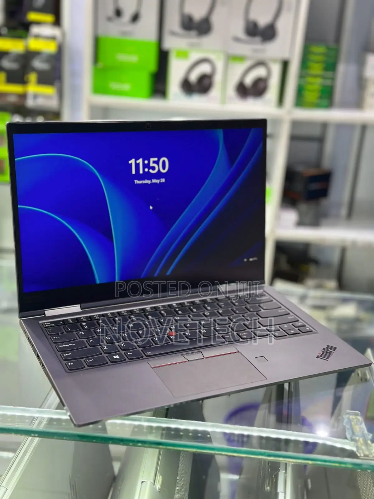 Laptop Lenovo ThinkPad X1 Yoga 16GB Intel Core i7 SSD 512GB