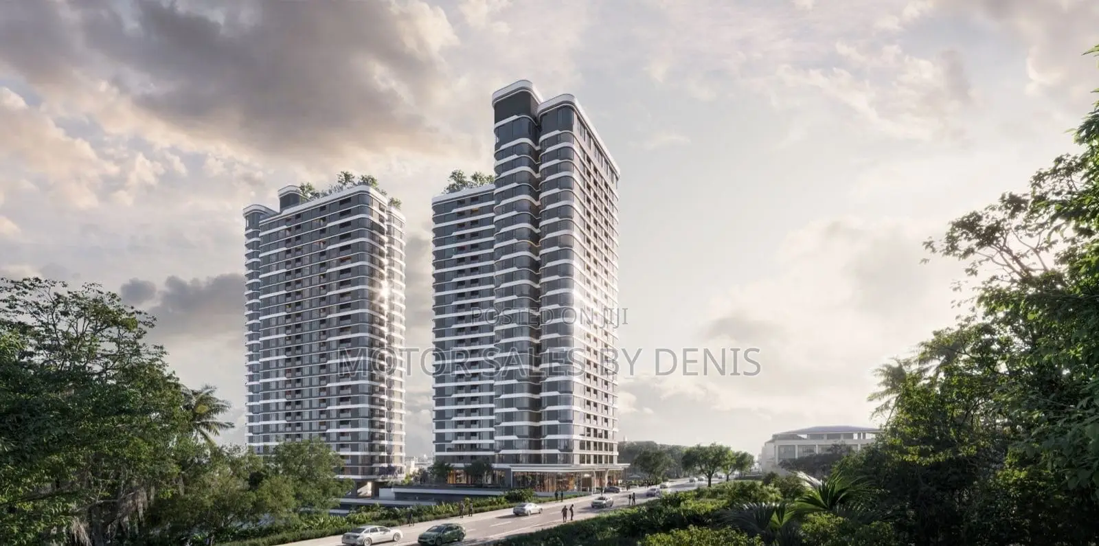 1bdrm Apartment in Near Junction Mall, Valley Arcade for sale