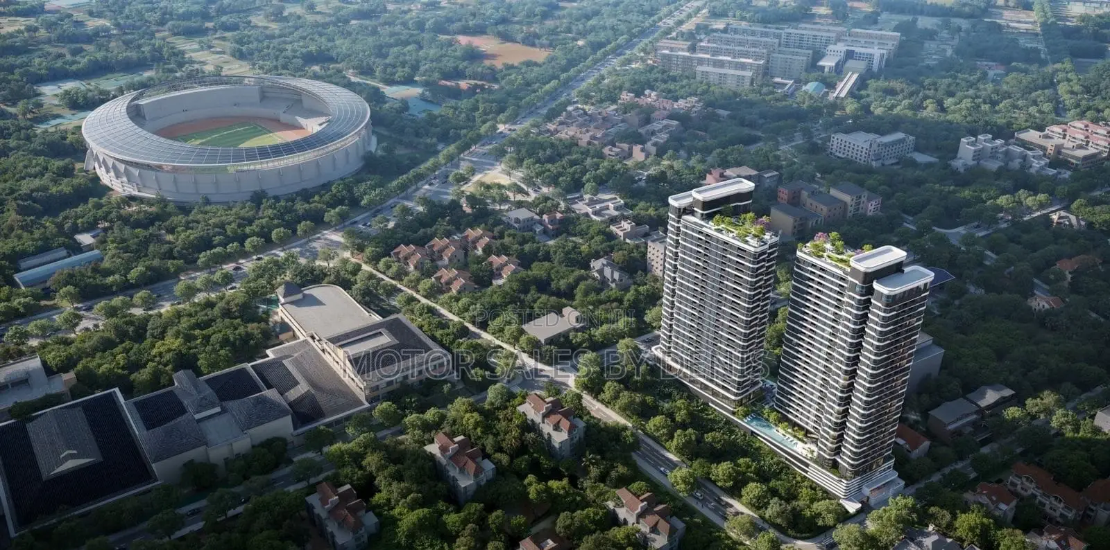 1bdrm Apartment in Near Junction Mall, Valley Arcade for sale
