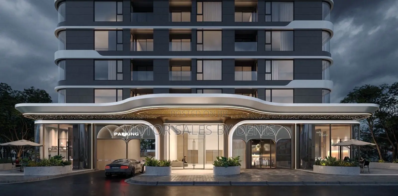 1bdrm Apartment in Near Junction Mall, Valley Arcade for sale