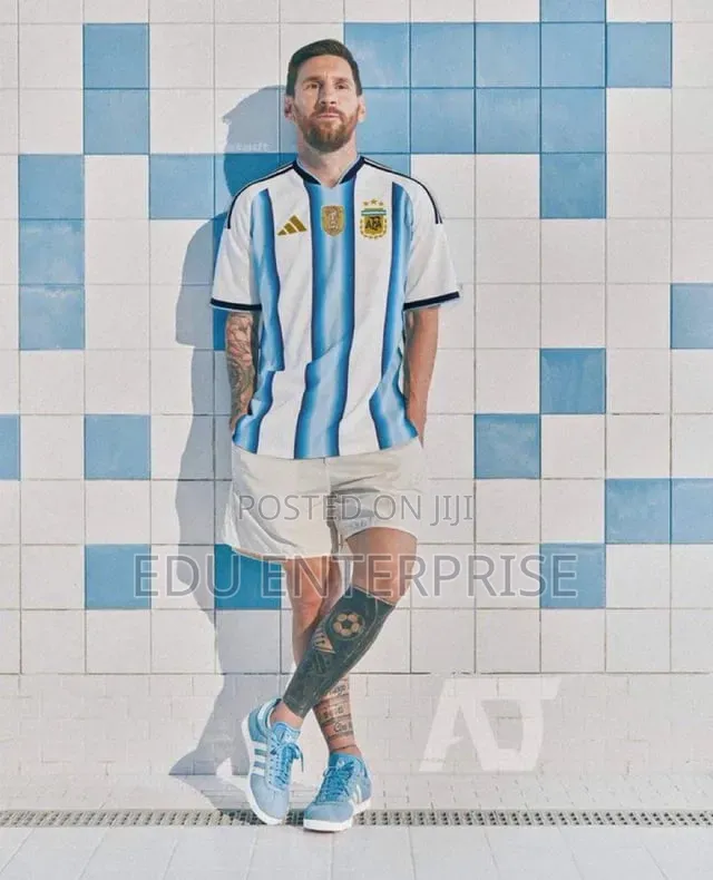 Argentina Original Home Jersey