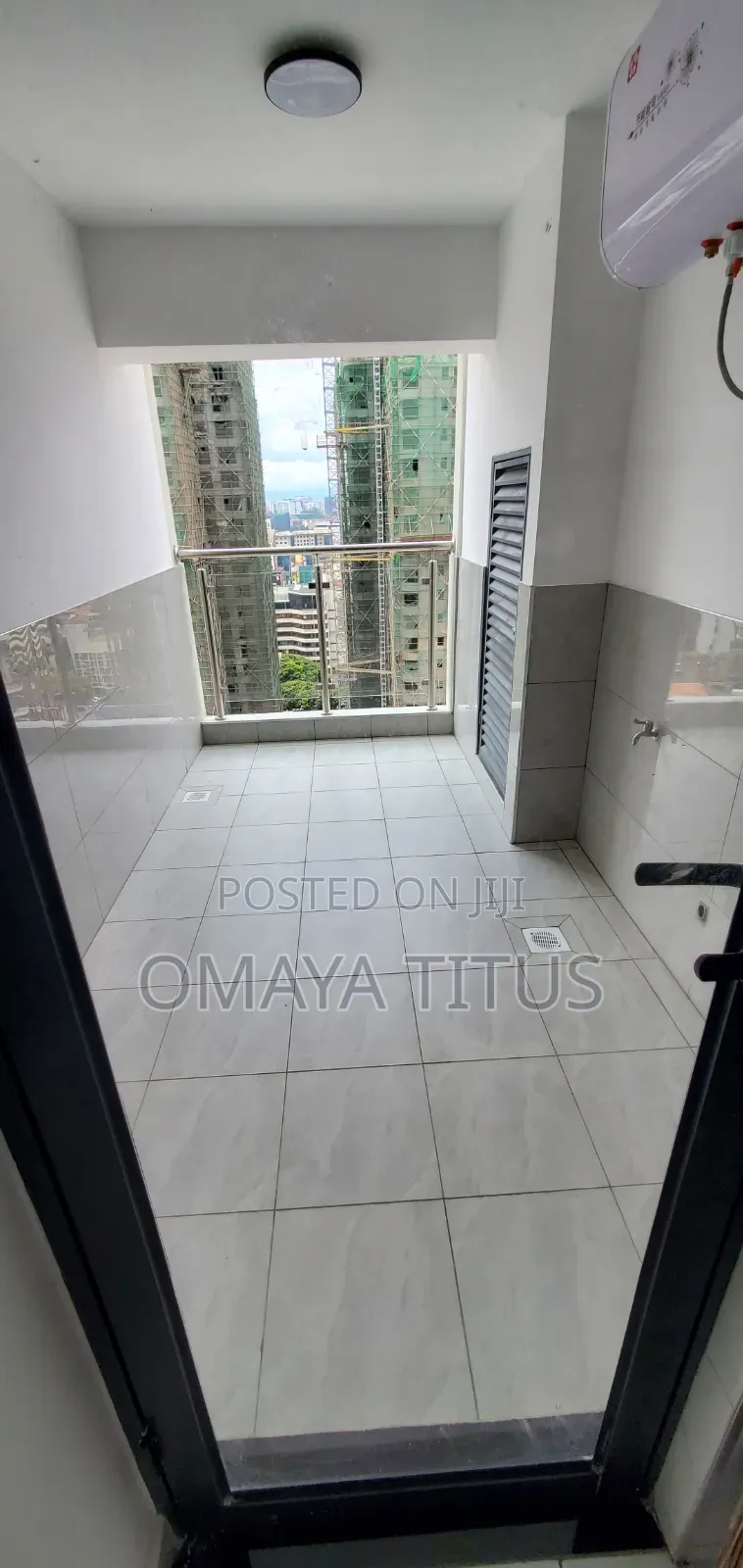 2bdrm Apartment in Raphta Road Area for rent