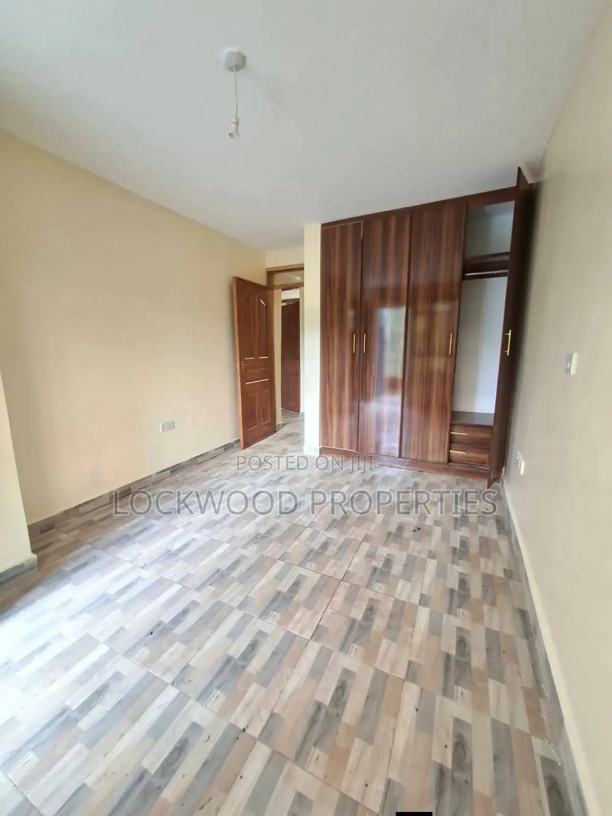 4bdrm Duplex in Muhuri Road, Kinoo for rent