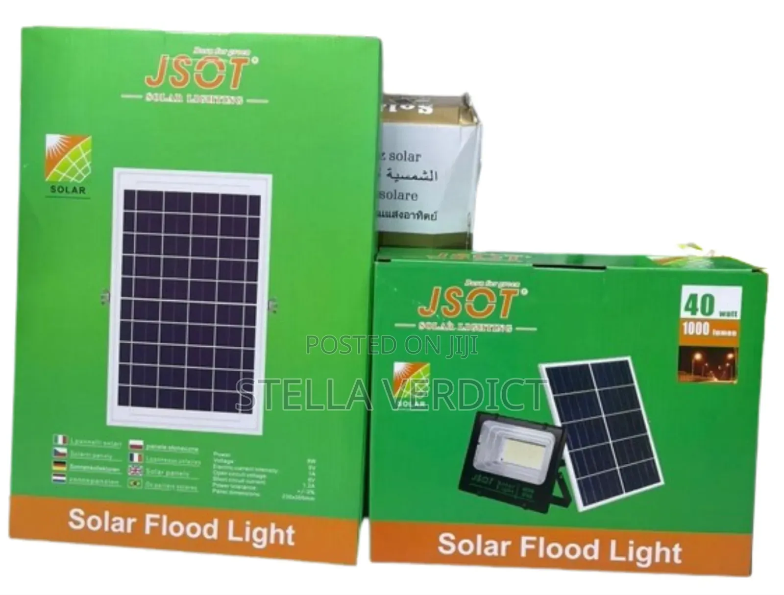 Solar Flood Lights Us 40w