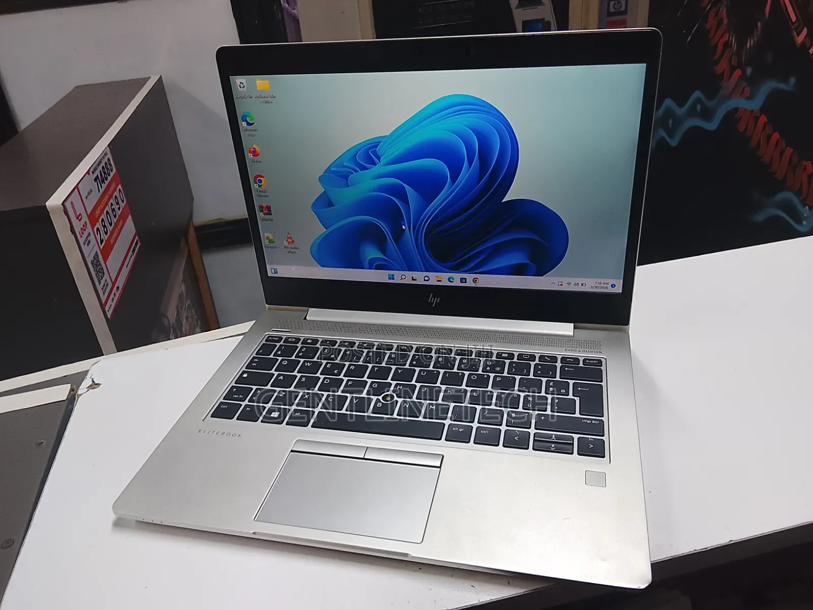Laptop HP EliteBook 830 G5 8GB Intel Core i5 SSD 256GB