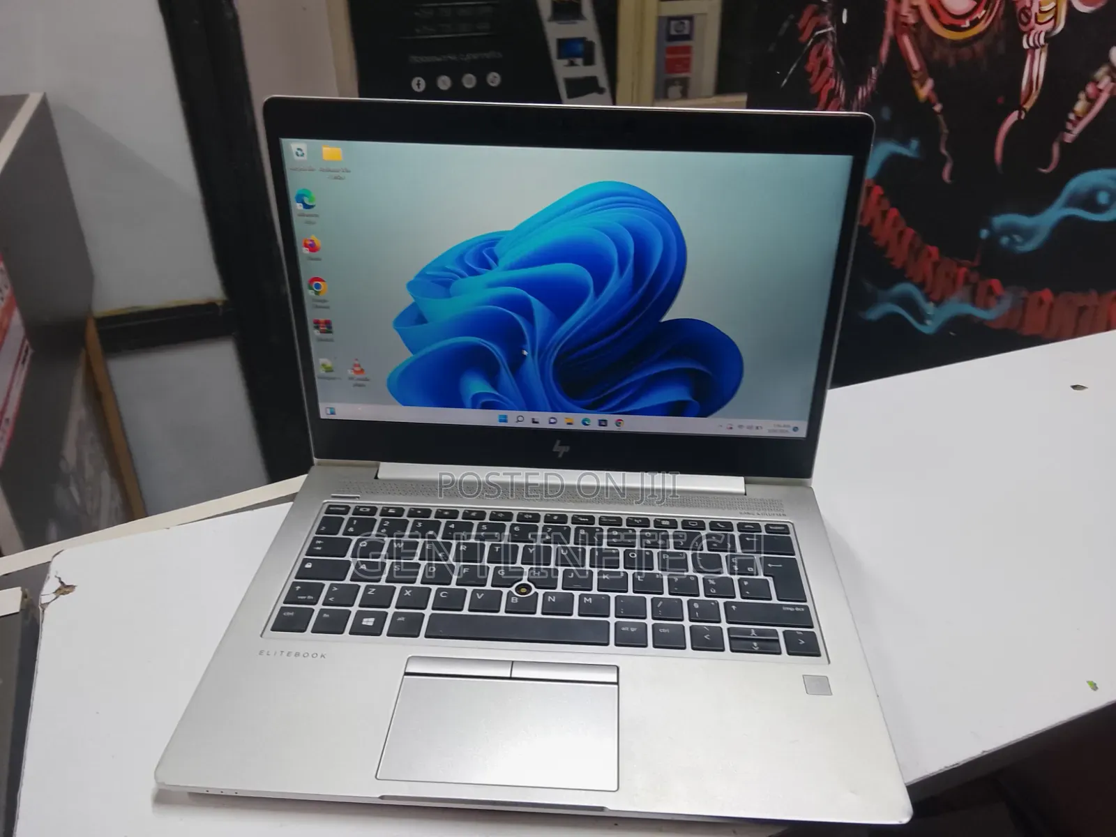 Laptop HP EliteBook 830 G5 8GB Intel Core i5 SSD 256GB