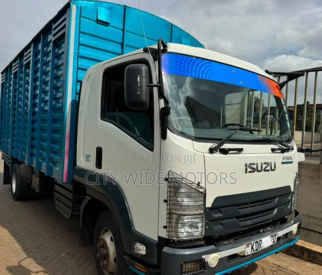 Isuzu Frr 90 2023