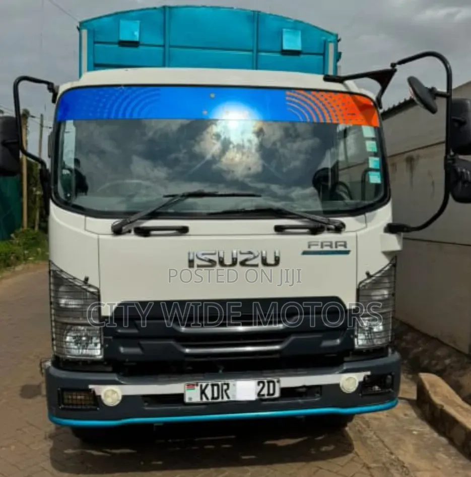 Isuzu Frr 90 2023
