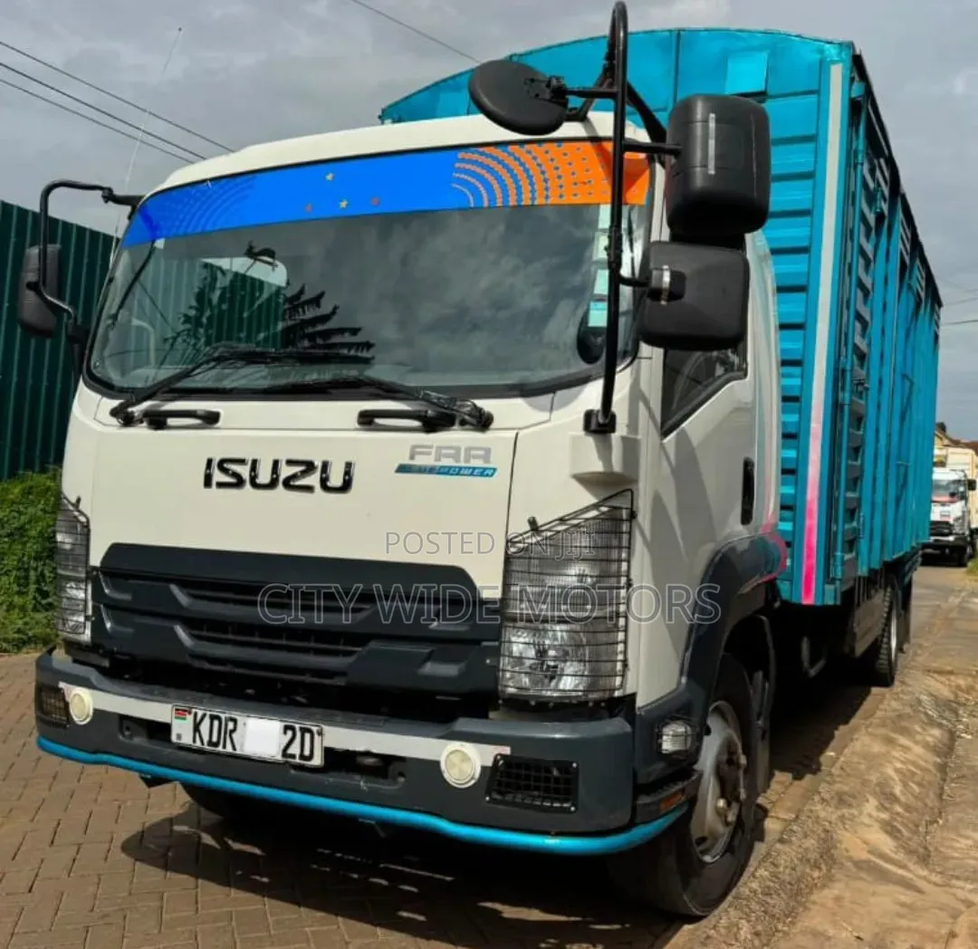 Isuzu Frr 90 2023