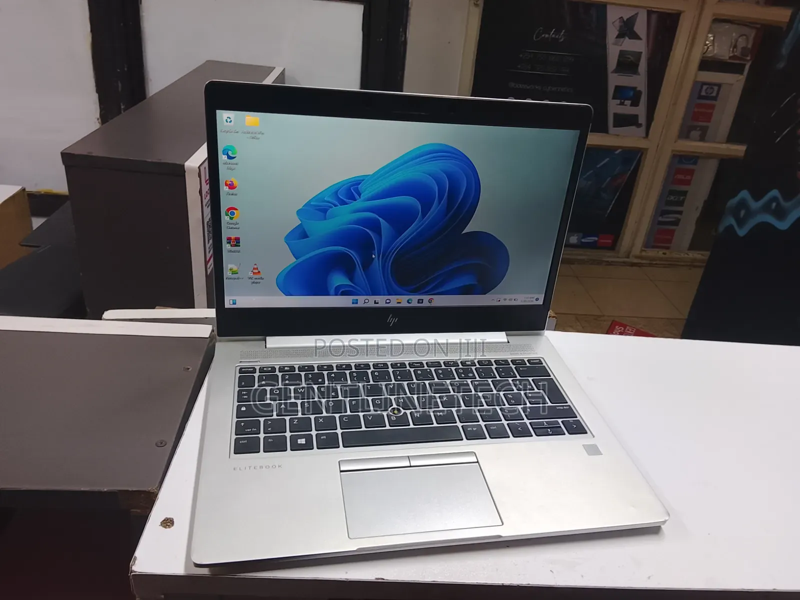 Laptop HP EliteBook 830 G5 8GB Intel Core i5 SSD 256GB