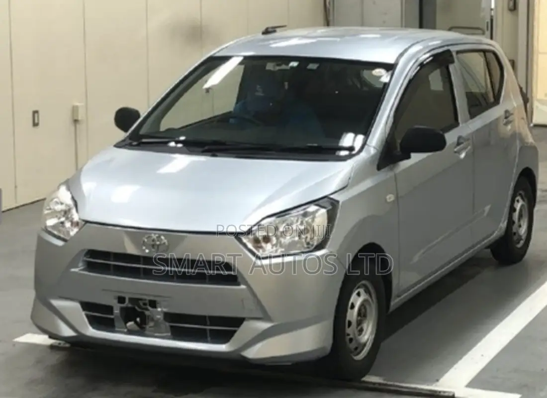 Toyota Pixis 2019 Silver