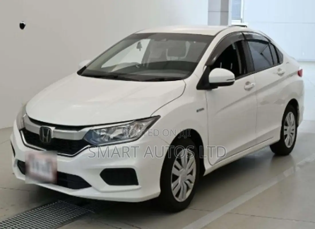 Honda Grace 1.5 Hybrid FWD 2019 Pearl