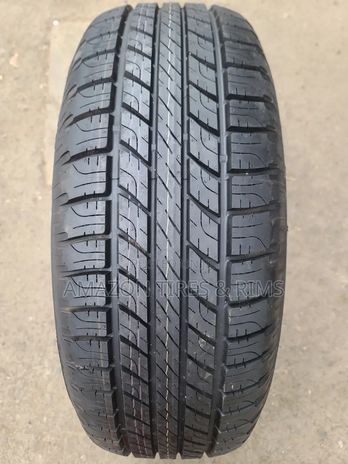 275/65r17 Goodyear Tyres Wrangler H/P All-Weather Condition