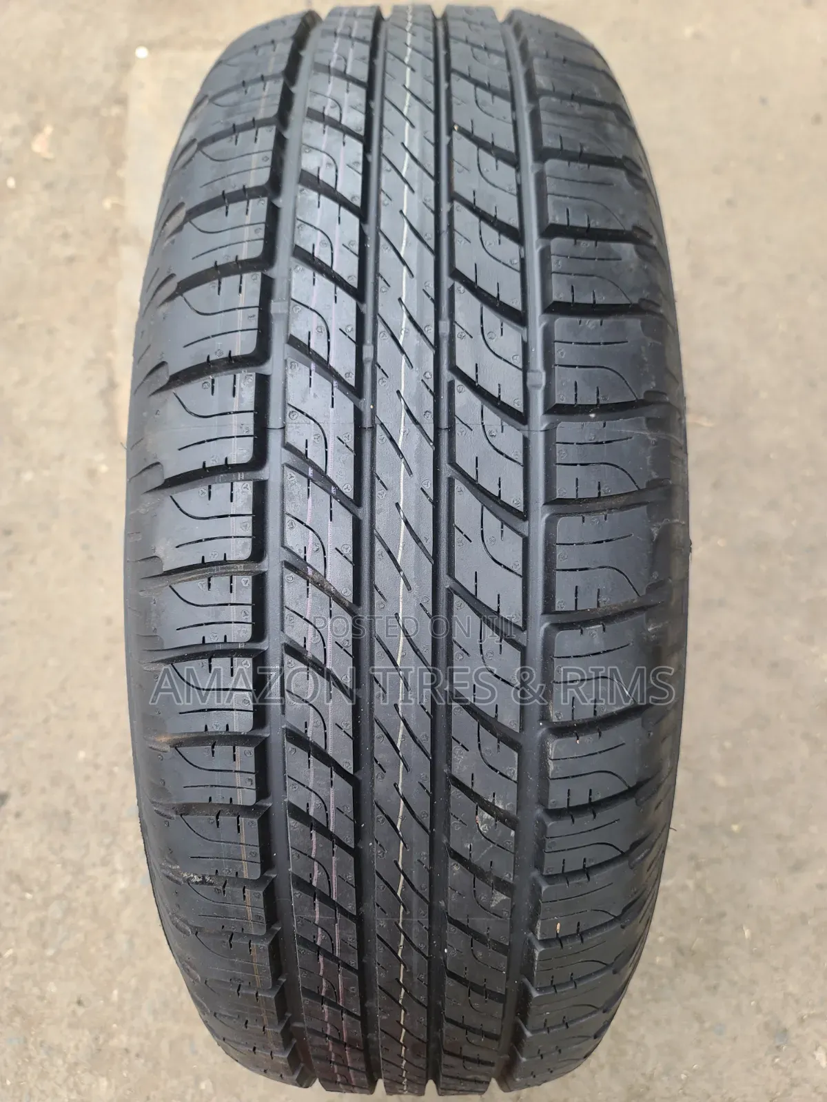 275/65r17 Goodyear Tyres Wrangler H/P All-Weather Condition