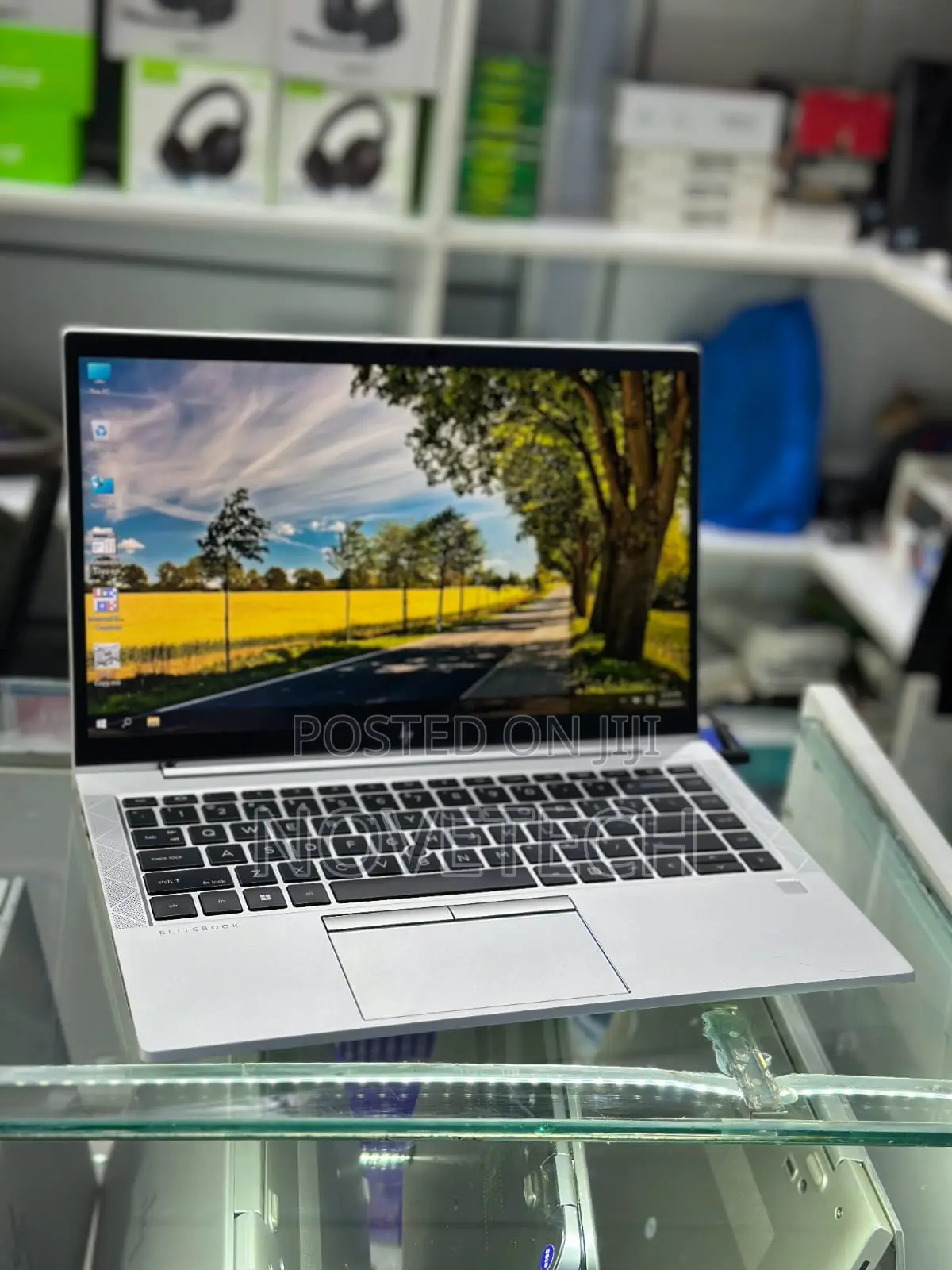 Laptop HP EliteBook 845 G8 16GB AMD Ryzen 7 SSD 512GB