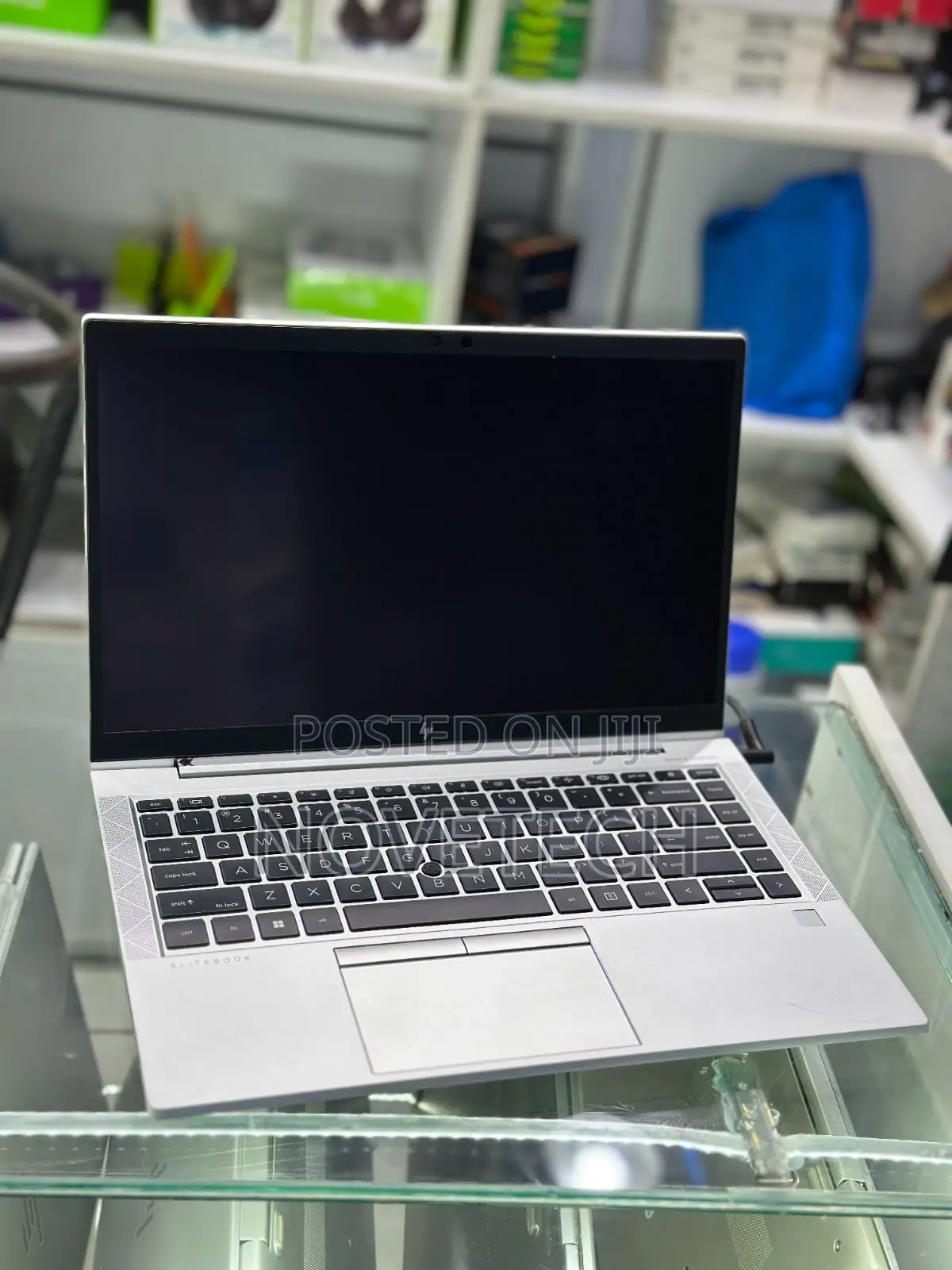 Laptop HP EliteBook 845 G8 16GB AMD Ryzen 7 SSD 512GB