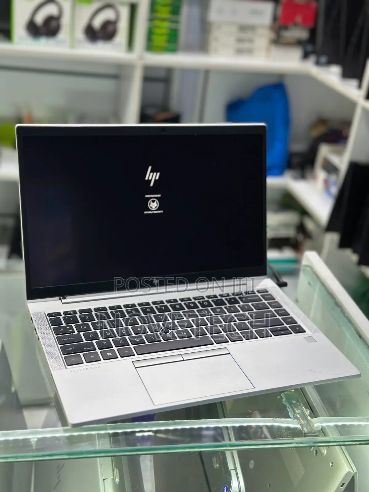 Laptop HP EliteBook 845 G8 16GB AMD Ryzen 7 SSD 512GB