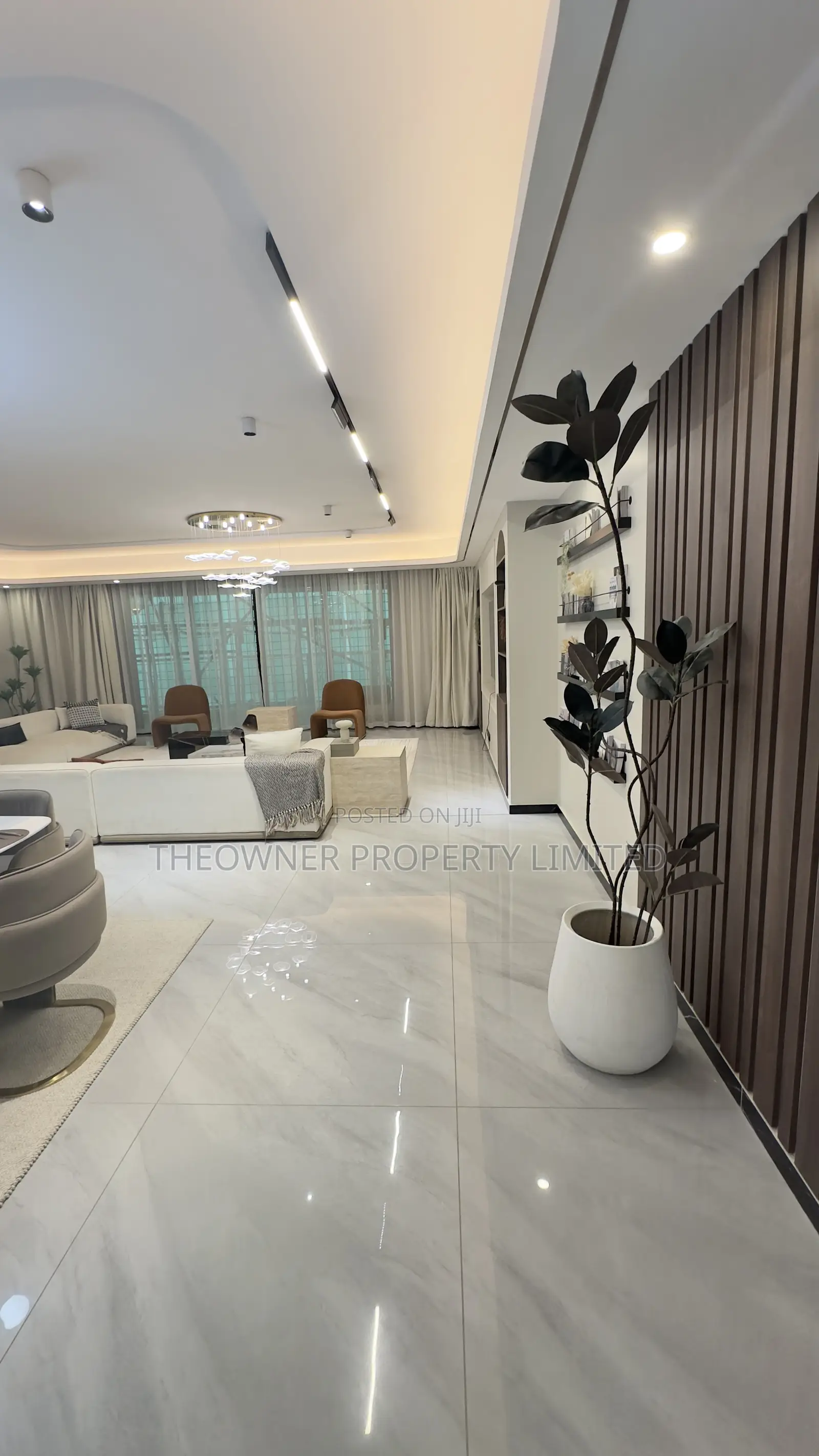 5bdrm Apartment in Oak Residence, Kileleshwa for sale