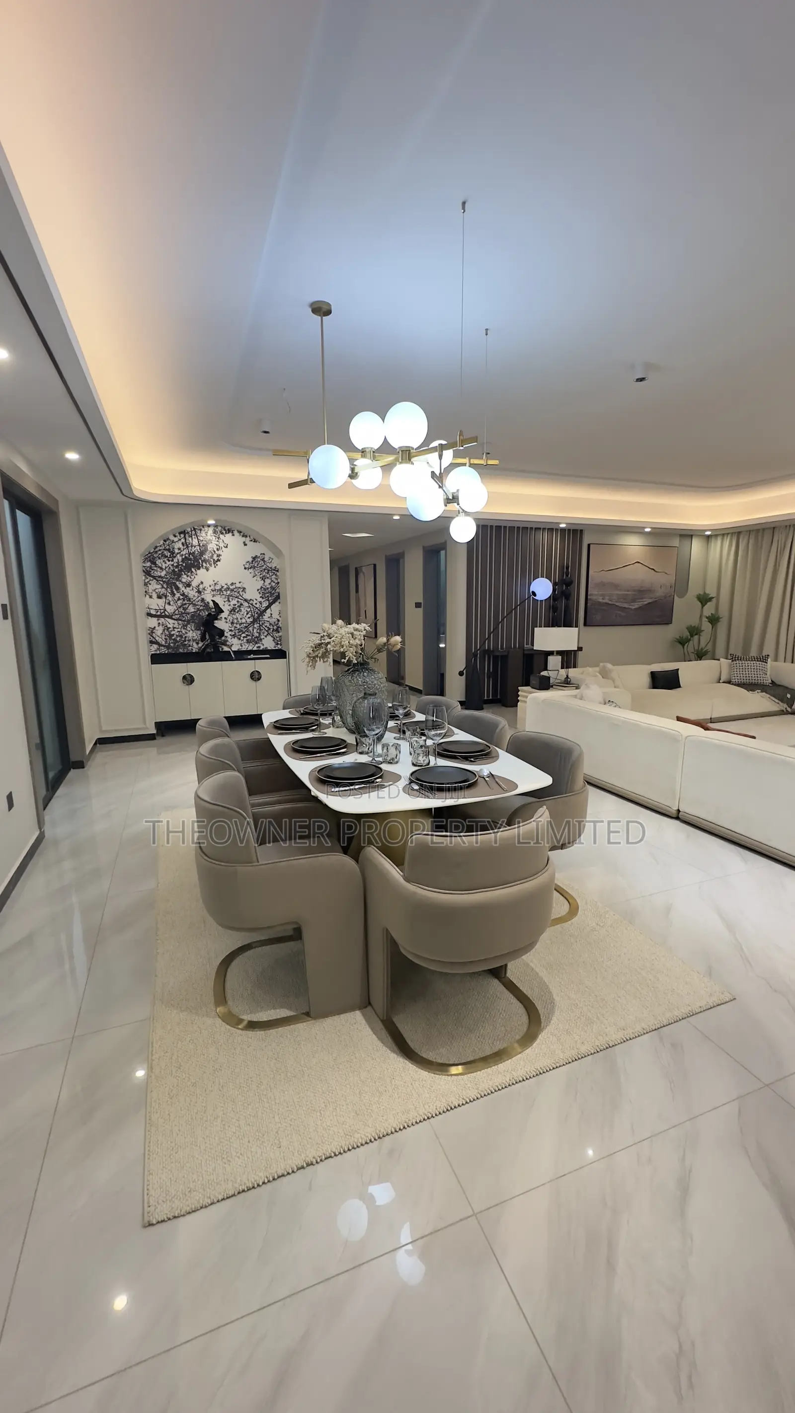 5bdrm Apartment in Oak Residence, Kileleshwa for sale