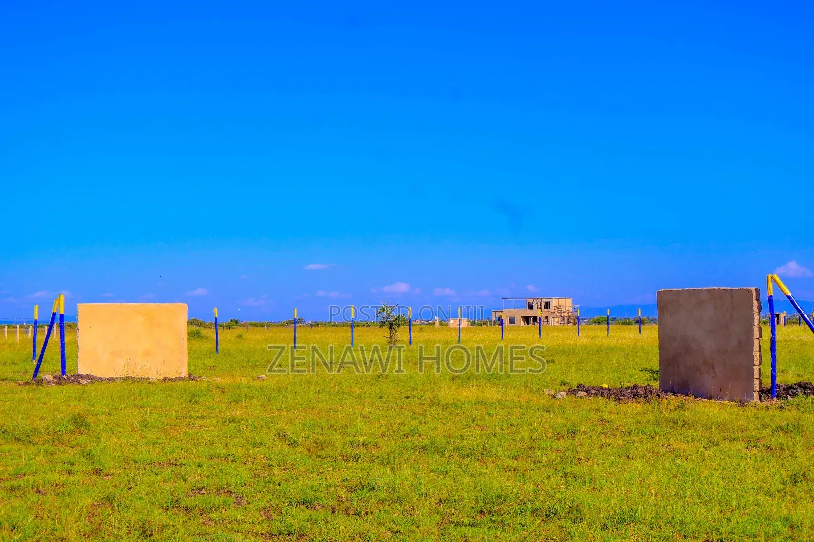 Buy and Build in Muthaara Jr