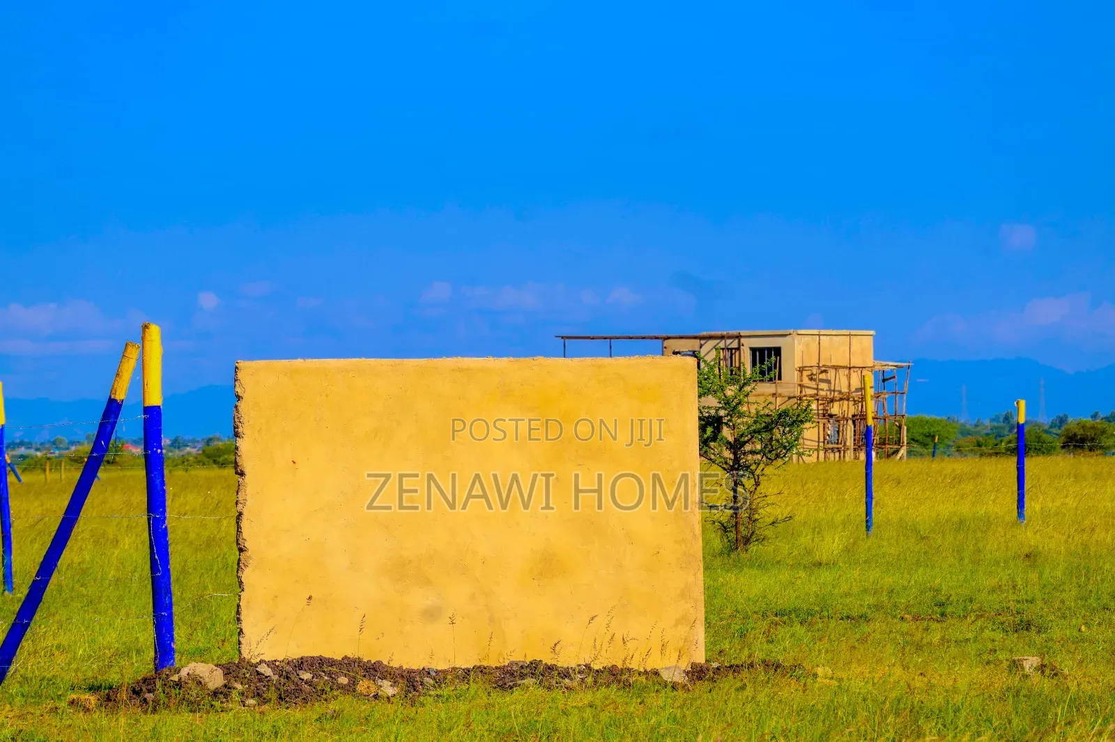 Buy and Build in Muthaara Jr
