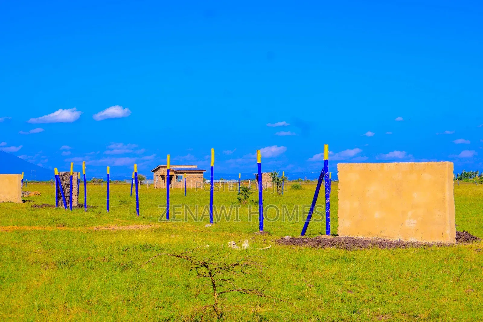 Buy and Build in Muthaara Jr